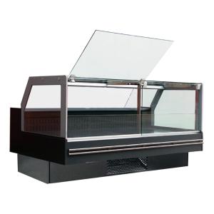 Quality Delicatessen Plug In Serve Over Refrigerated Counter With Remote Copeland wholesale