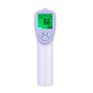 Quality Contactless Thermometer Baby Infrared Forehead Thermometer Hospital Use wholesale