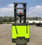 Min. Lifting Height 145mm Full Electric Pallet Stacker Forklift For Warehouse