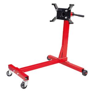 Quality 73cm Engine Shop Crane 750 Pound Engine Stand CE Approved wholesale