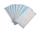 Lightweight Non Woven Face Mask Hypoallergenic Dental Masks Three Layer