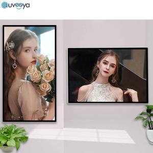 Quality 65 Inch Touch Menu Digital Signage Display For Advertising wholesale