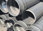 Environmental Protection Water Supply Pipe PVC U Pipe DN50 DN90