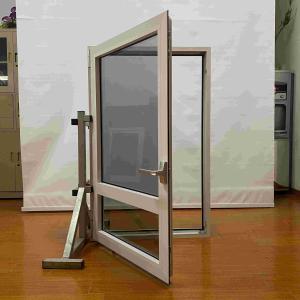 Quality Aluminum Tilt And Turn Windows Energy Efficient Customizable wholesale