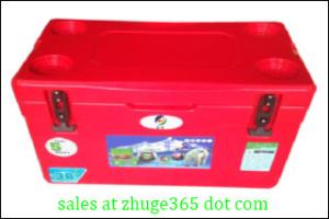 Quality New Rotomolded 38Litre Fishing Plastic Coolers wholesale