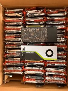 Quality Used Nvidia Quadro Rtx 4000 Graphics Card wholesale