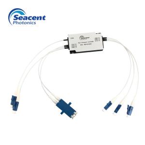 Quality 6 CH CCWDM 1270-1330 wavelength low insertion loss wholesale