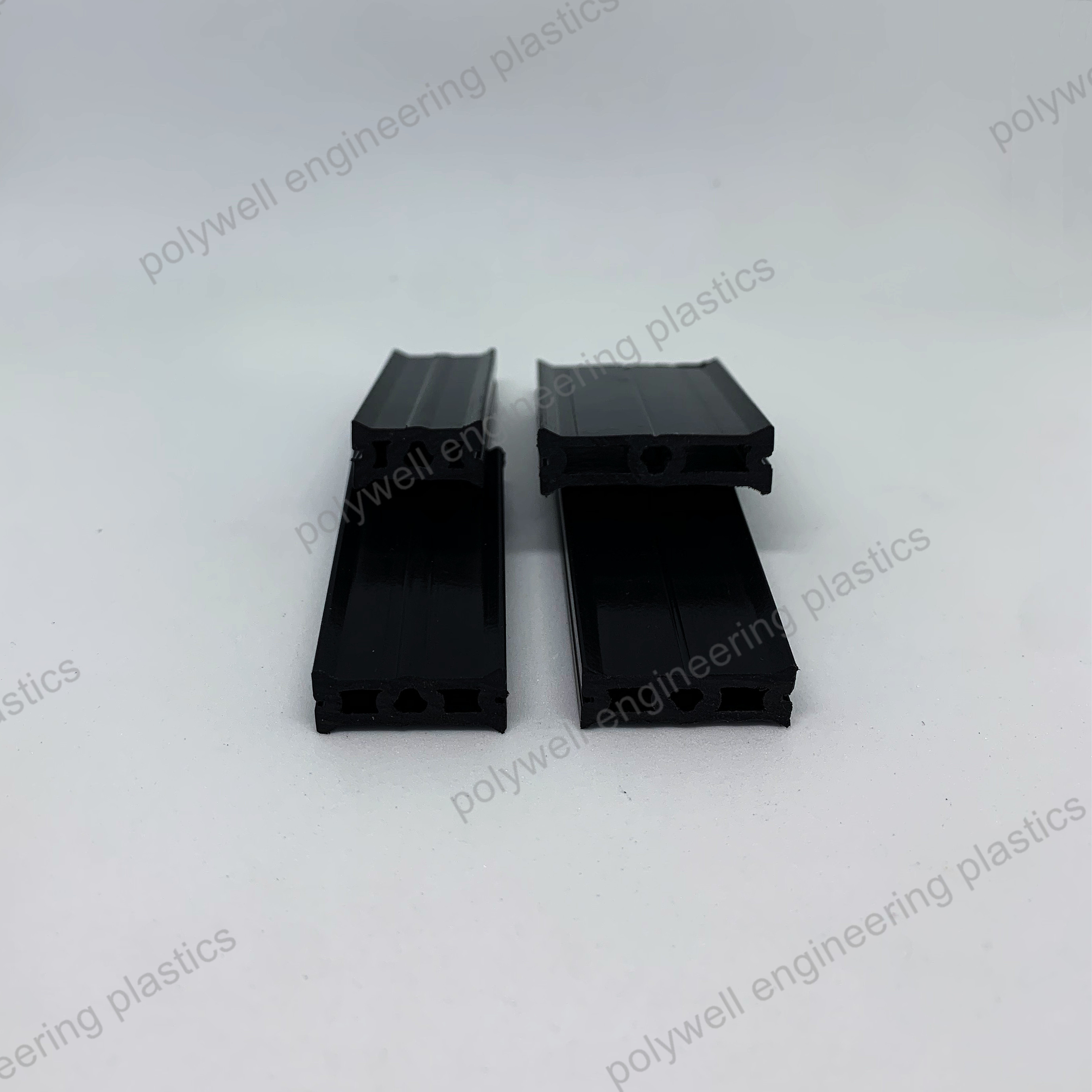 I Type, C Type, T Type, CT Type, CG Type Customized Black Polyamide Strips Thermal Bridging Insulation Strip