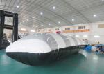 Colorful Inflatable Water Pillow For Water Sports In Aquatic Parks