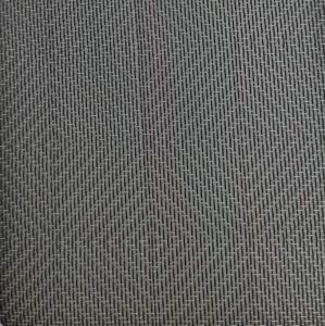 Quality Polishing Glass Laminated Wire Mesh Woven Length 30m wholesale