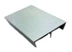 Champagne Anodic Oxidation Coated Aluminium Frame Extrusions
