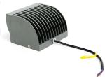 24W LED Beam Wall light spot light ultra long distance outdoor waterproof light