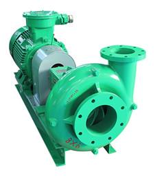 Quality Solid Control Lift 35M 320m3/H Mud Centrifugal Pump wholesale