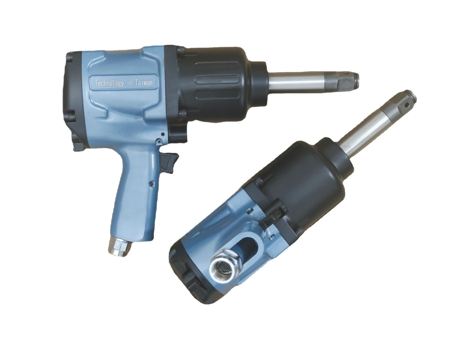 Heavy Duty Torque Limited Half Inch Pneumatic Impact Gun 90PSI