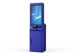 KFC Restaurant Cashless POS Fast Food Self Service Order Checkout Payment