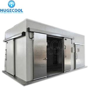 Quality Custom-sized temperature cold storage is used to store goods wholesale