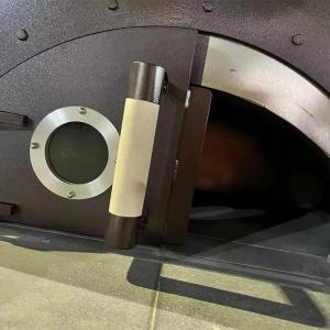 Quality Desktop Stainless Steel Italy Pizza Oven 650*700 / 1000*775 wholesale