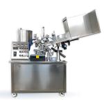 Plastic Tube Filling Sealing Machine For Cosmetic Medicine Shoe Polish