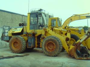 Quality Used KOMATSU WA320 Wheel Loader Japanese wholesale