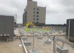 1200mm Anodized Solar Panel Mounting Structure