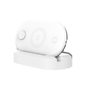 Quality 15W 4 in 1 Multifunctional ABS Wireless Charger UV Disinfecting Box wholesale