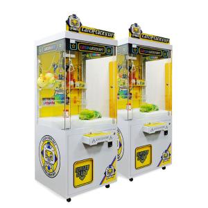 Quality Metal Acrylic Plastic Crane Machine for Dolls Catcher Games in Arcade Paradise wholesale