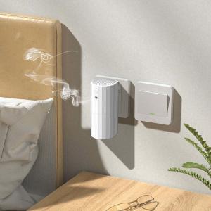 Quality HOMEFISH 130ml Wall Plug Essential Oil Diffuser OEM ODM wholesale