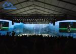 Structure Best Large Event Tent Advertisement Show And Party White Customized