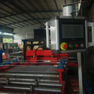 Quality Electric Cable Tray Roll Forming Equipment Rolling Width Of 100-600mm At Affordable wholesale