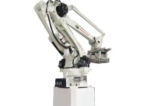 Quality Kawasaki Robotic Arm Palletizer In Fertilizer Production wholesale