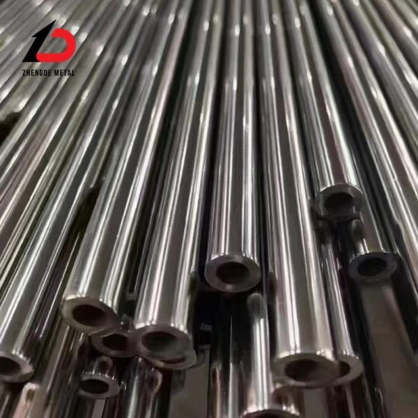 Cheap High Quality Precision Steel Pipe /Carbon Steel Tube 4140/4340 Seamless Pipe Manufacture Direct Price for sale