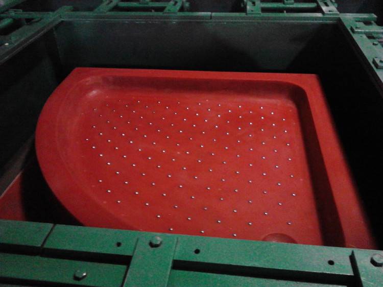 Baignoire en acrylique/dissipateur/bassin/Bac, moule/de/Moulage du moule L'acrylique baignoire jacuzzi, baignoire Bain