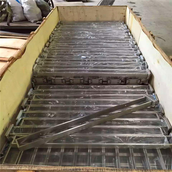 OEM&ODM Stainless steel balcony pipe railing baluster design