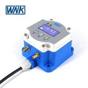 China Differential Pressure Hvac Ventilation Air Conditioning Smart Pressure Transducer on sale
