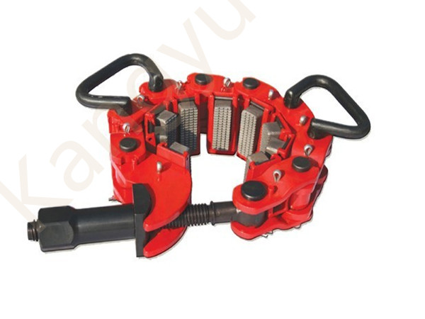 China supplier type WA-C drill collar Safety Clamp