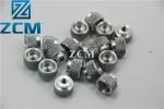 Stainless Steel 18-8 ±0.005mm Custom Machinery Parts