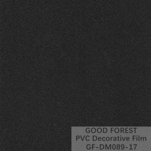 Quality Wallboard Frosted Decorative Film PVC Blister Film 300 - 500m Length wholesale