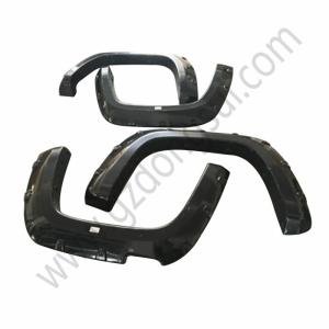 Quality Pickup 4*4 Front / Rear Fender Flares Mud Guard For Volkswagen Amarok 2011+ wholesale