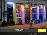 Dichroic Coating SGP Laminated Glass