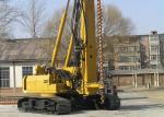 C7 STH Engine Hydraulic Piling Rig TH60 Drilling Diameter 300MM