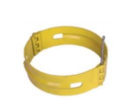 Quality API Oilfield Hinged Spiral Nail Stop Collar For Casing Centralizer wholesale