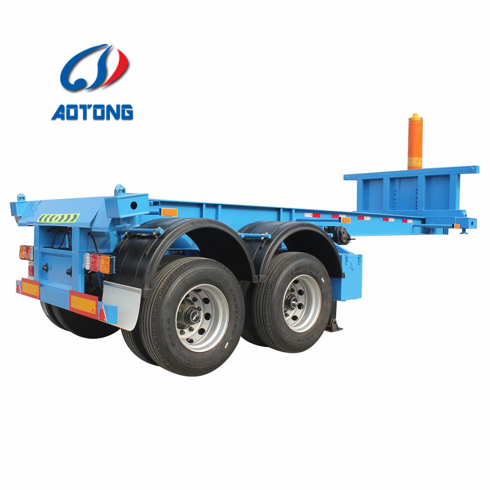 Wood/Log Loading Semi-Trailer Semi-Trailer for Timber Transport Truck Trailer