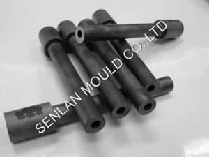 Quality Durable Die Casting Mold Parts Decentered Sleeve Nitriding Surface Treatment wholesale