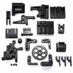 Machinery Diy Plastic Injection Parts 500000 Shots Mold Life