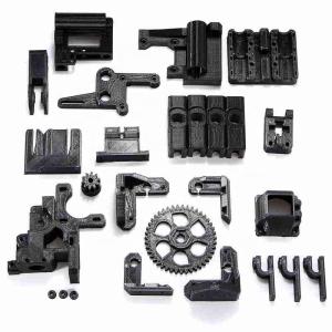 Quality Machinery Diy Plastic Injection Parts 500000 Shots Mold Life wholesale