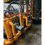 55kw Second Hand Aluminum Extruder for Window Door Frame Profile in Good