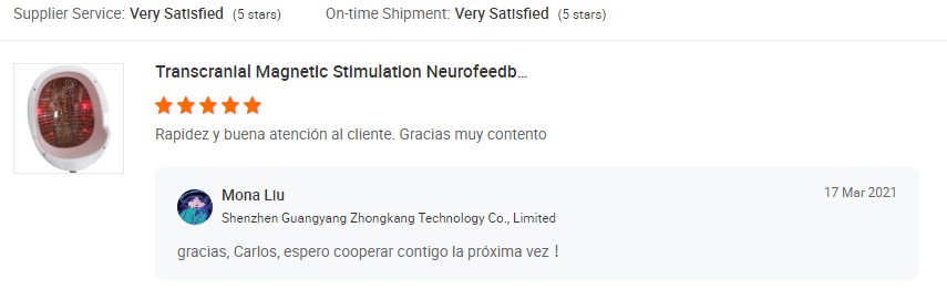 20000hz Hospitals Red Light Therapy Helmet 810nm Neurofeedback Therapy Devices