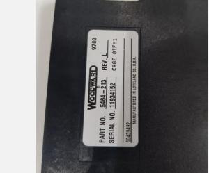 Quality 5464-213 Wooward Netcon Serial Input / Output Module wholesale