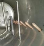 Enamel Tank Heat Pipe Solar Water Heater