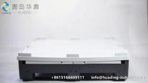Quality corrugated plastic bins collapsible gaylord box plastic pallet box wholesale